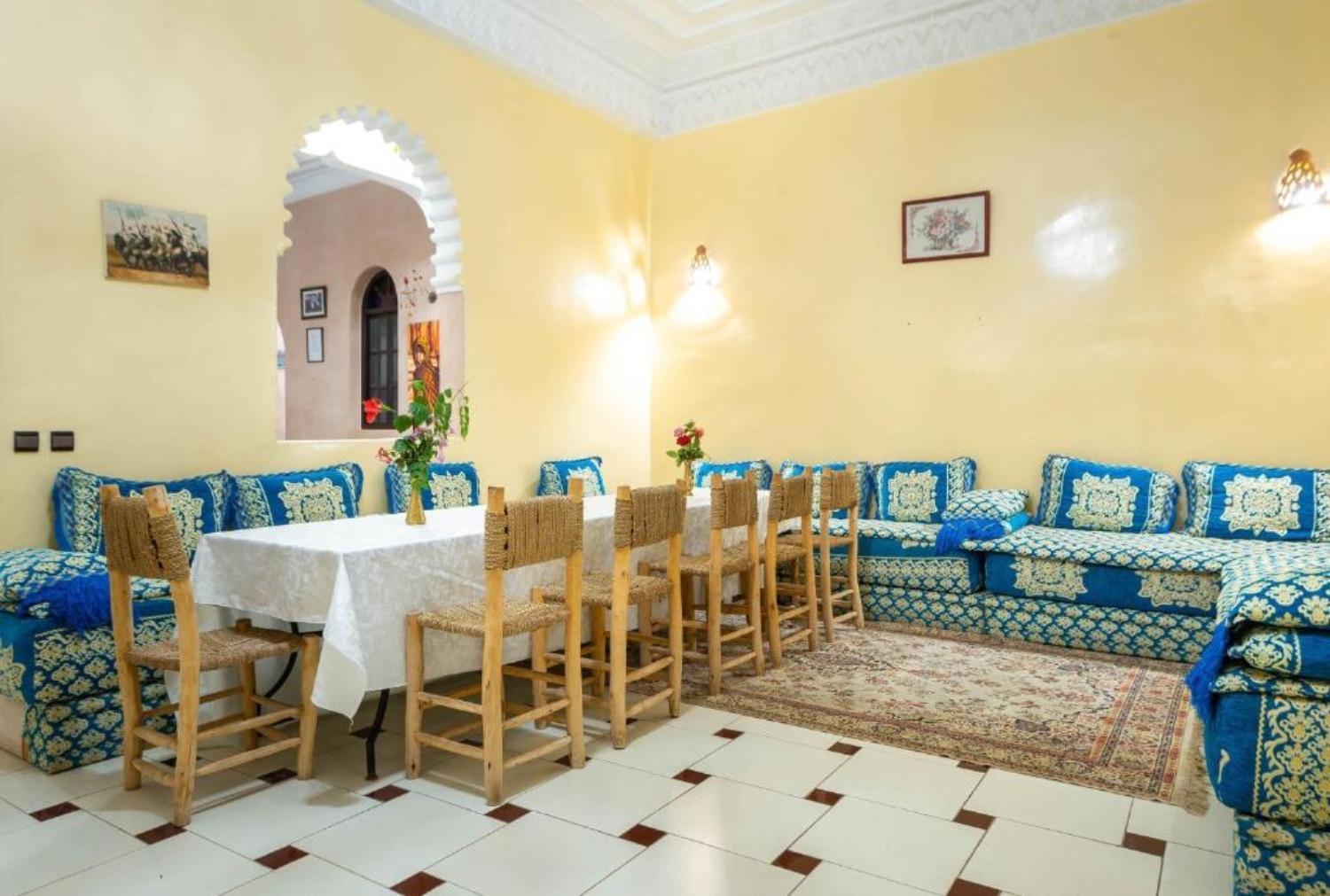Riad Qodwa Sidi Abdallah Ghiat Eksteriør bilde